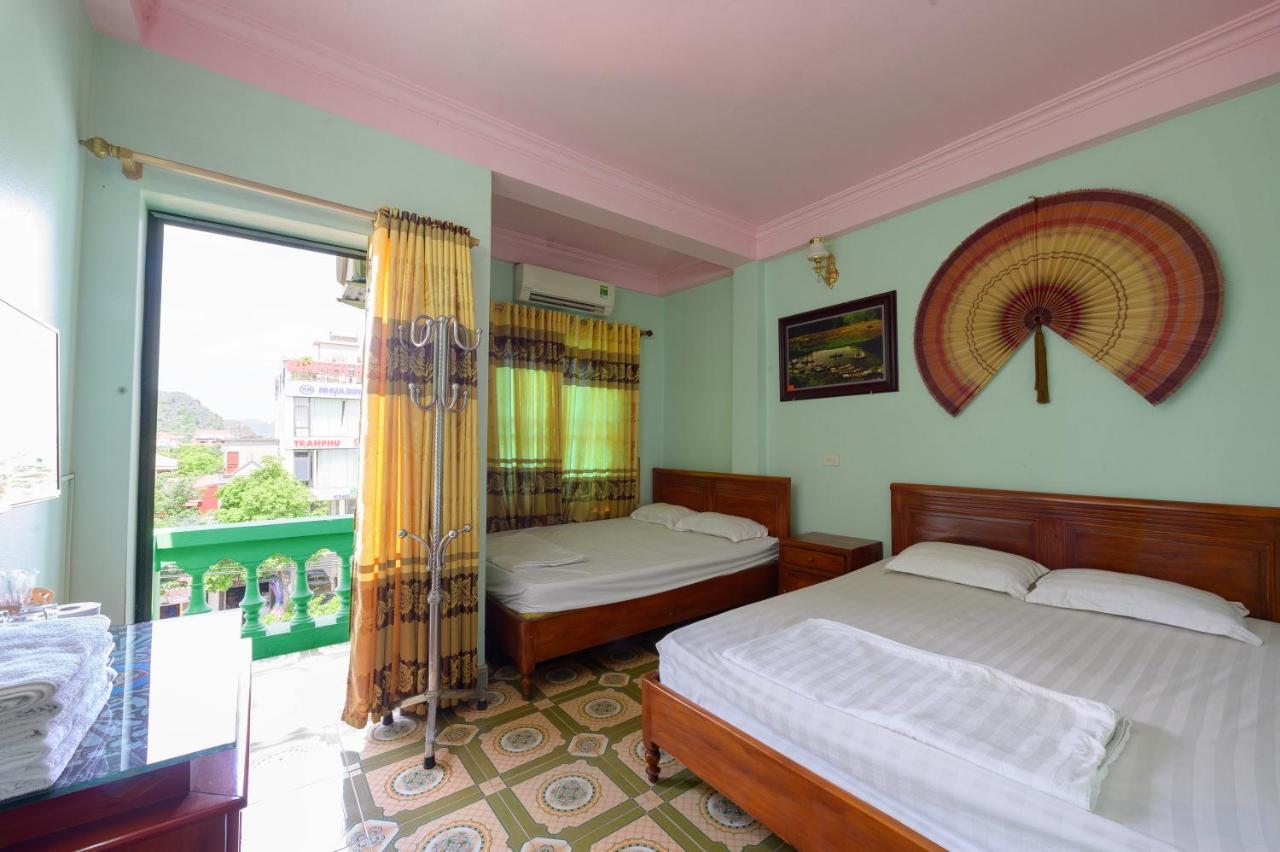 Hoa Bien Hotel Ninh Bình Extérieur photo