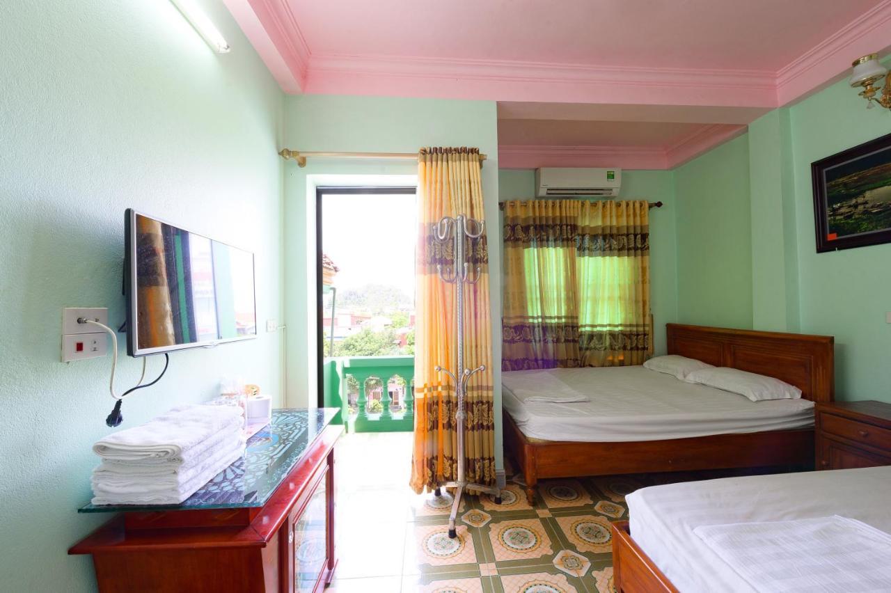 Hoa Bien Hotel Ninh Bình Extérieur photo