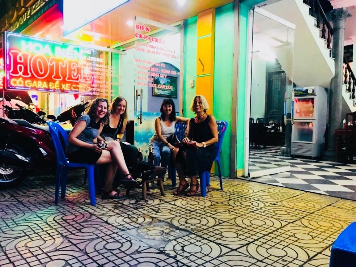 Hoa Bien Hotel Ninh Bình Extérieur photo