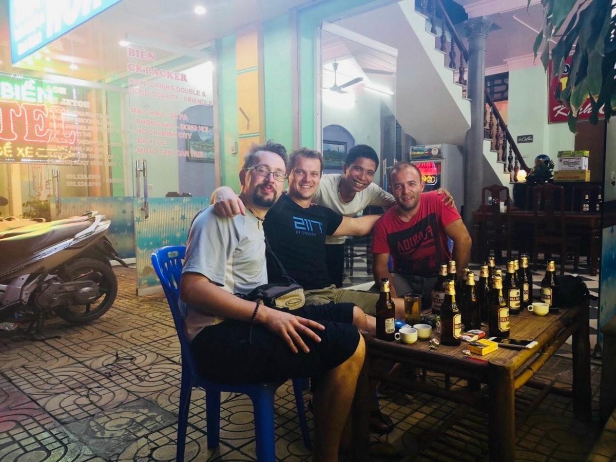Hoa Bien Hotel Ninh Bình Extérieur photo