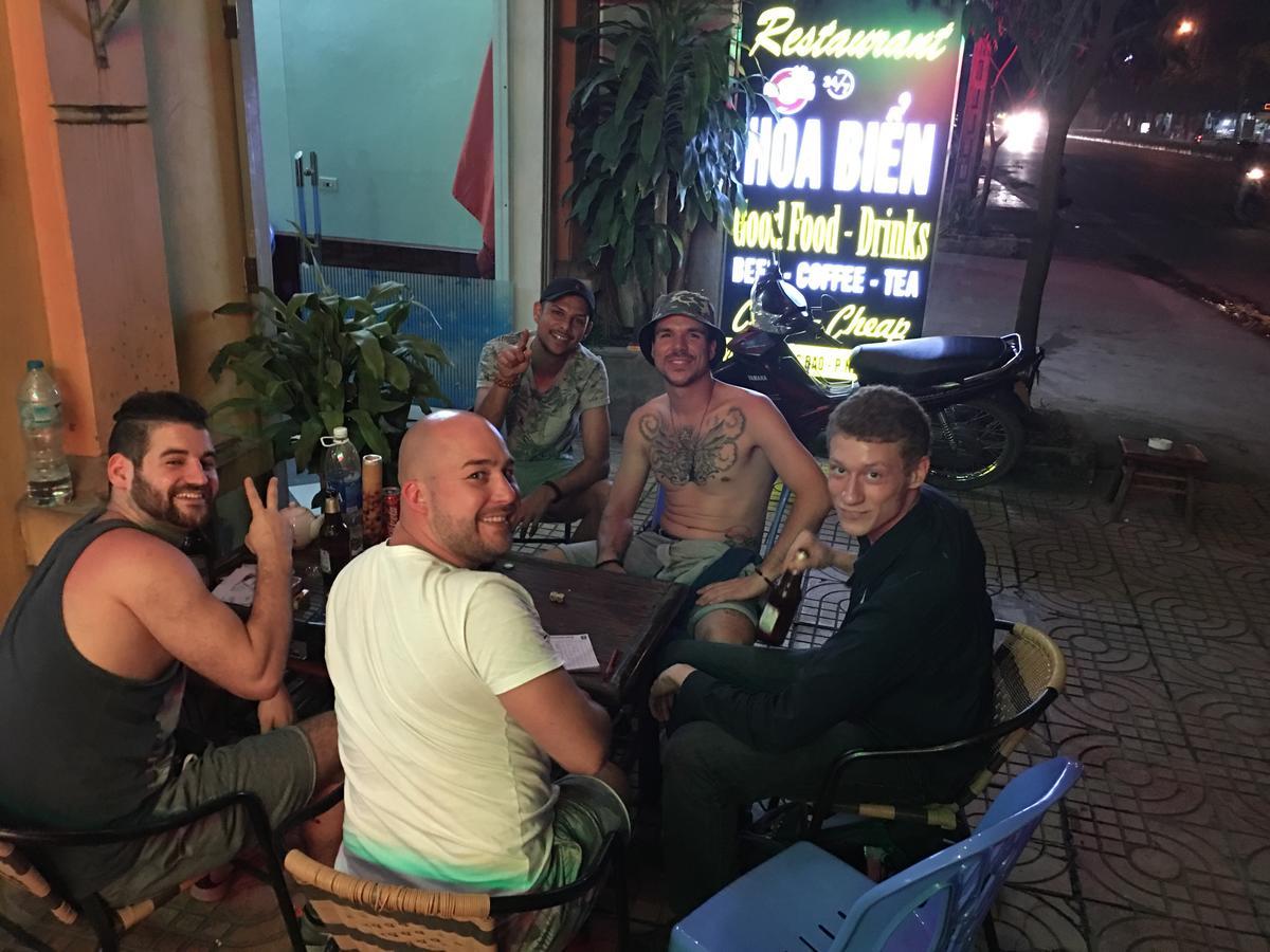 Hoa Bien Hotel Ninh Bình Extérieur photo