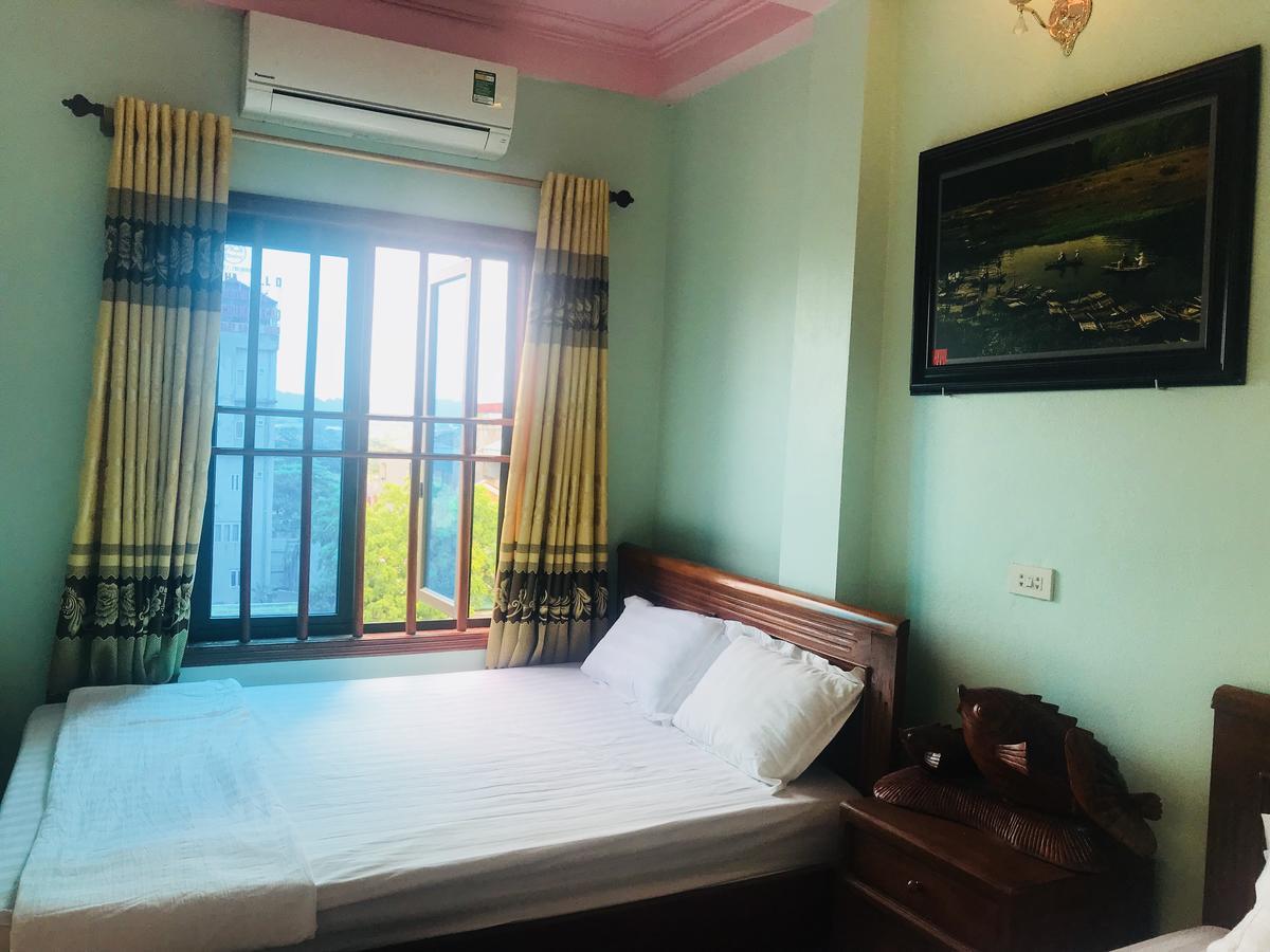 Hoa Bien Hotel Ninh Bình Extérieur photo