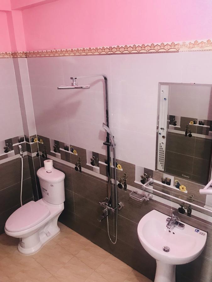 Hoa Bien Hotel Ninh Bình Extérieur photo