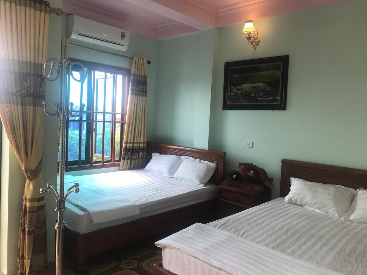 Hoa Bien Hotel Ninh Bình Extérieur photo