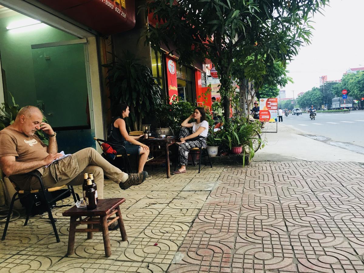 Hoa Bien Hotel Ninh Bình Extérieur photo