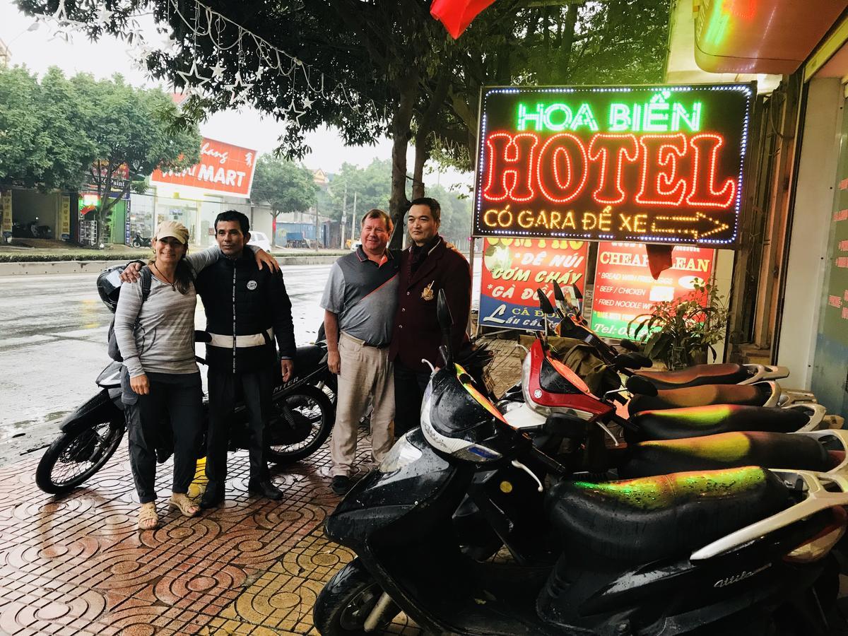 Hoa Bien Hotel Ninh Bình Extérieur photo