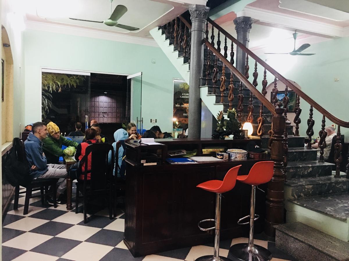 Hoa Bien Hotel Ninh Bình Extérieur photo